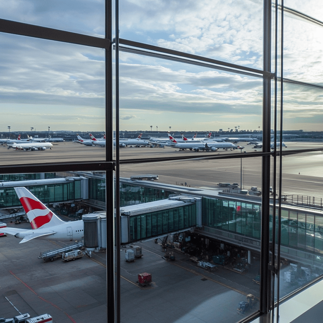 Expanding Global Support Networks